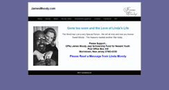 Desktop Screenshot of jamesmoody.com